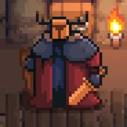 Ícone de Dungeon and Puzzles
